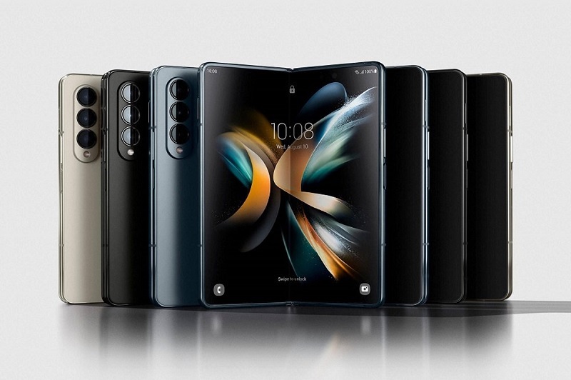 Chính sách và quy trình thu mua Samsung Galaxy Z Fold4 cũ tại TuanDigi