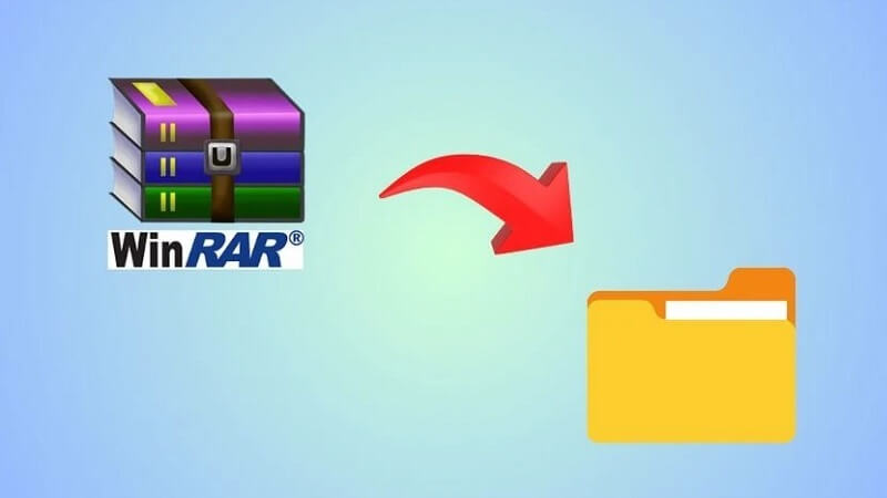 Một số lỗi thường gặp giải nén file RAR trên MacBook