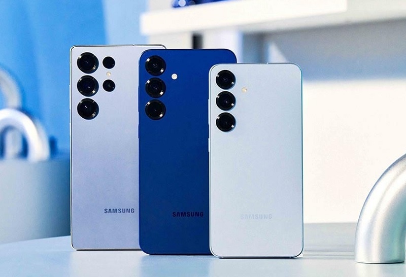 So sánh Galaxy S25 Ultra Hàn Quốc và Việt Nam