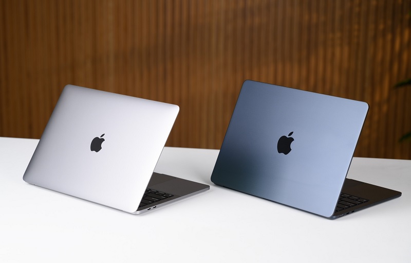 Nên mua MacBook Air M2 hay MacBook Air M1?