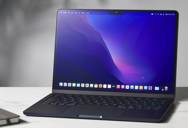 MacBook Air M2 (2022) - Macbook mới nhất hiện nay