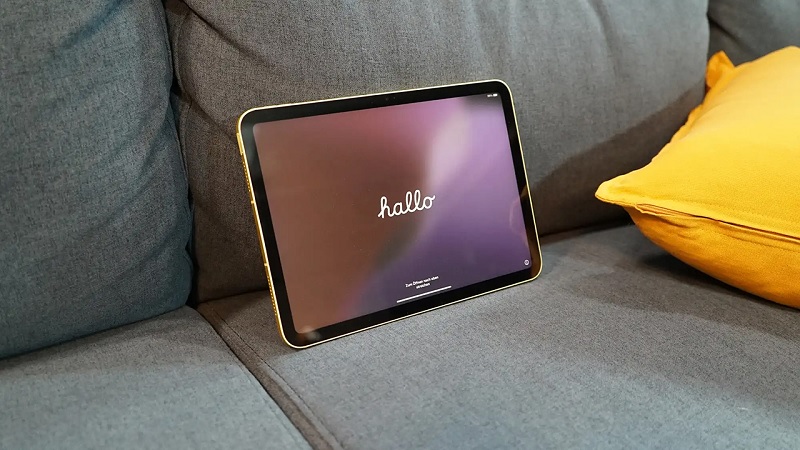 Nên mua MacBook Neo hay iPad A16 Wifi có bàn phím?