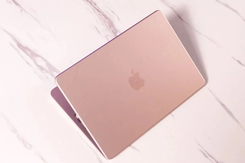 Giới thiệu Macbook Neo màu hồng