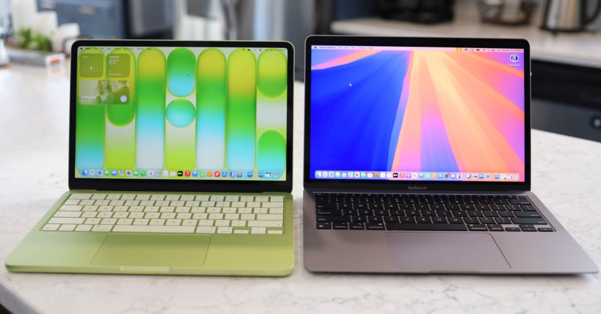 So sánh MacBook Neo và MacBook Air M1 qua giá bán