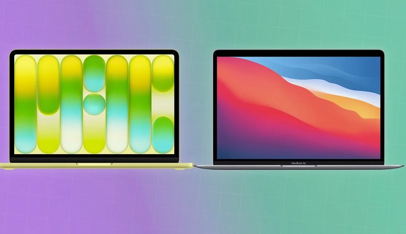 So sánh MacBook Neo và MacBook Air M1 qua hiệu năng
