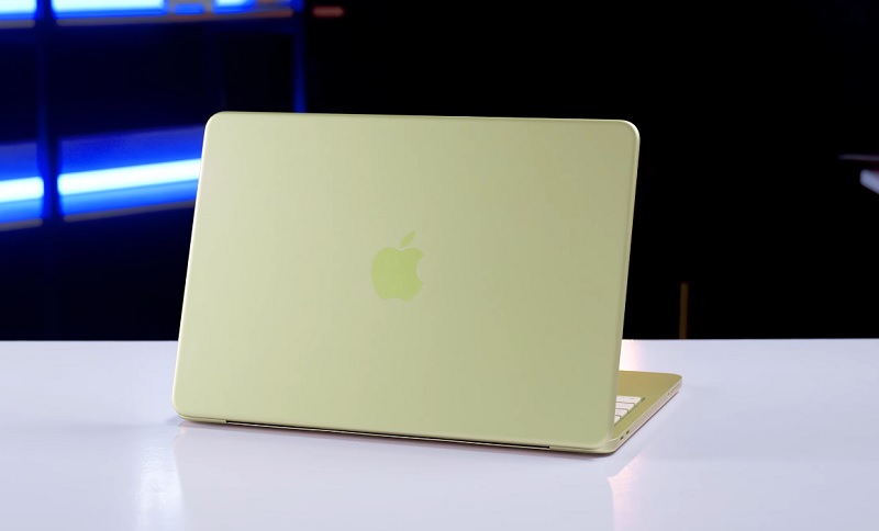 So sánh MacBook Neo và MacBook Air M1 qua số lượng cổng kết nối