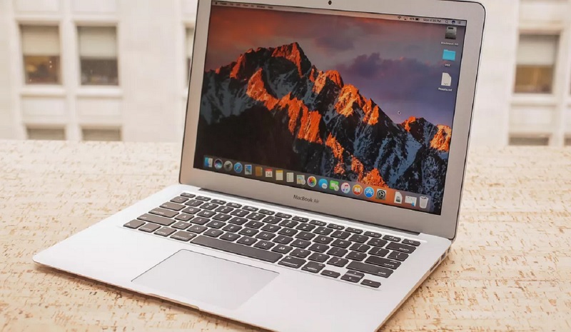 Macbook Air 2017 MQD32 - dòng Macbook tầm 10 triệu