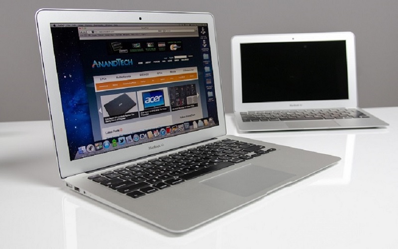MacBook Air 13 inch 2012 - dòng Macbook tầm 10 triệu