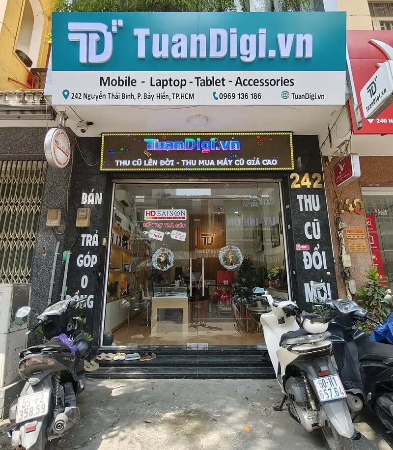 Mua iPhone 17 Series giá tốt, trả góp 0% tại TP.HCM