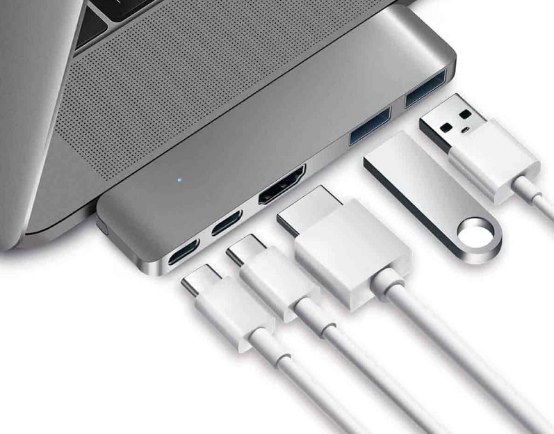 HUB chuyển đổi cho macbook neo