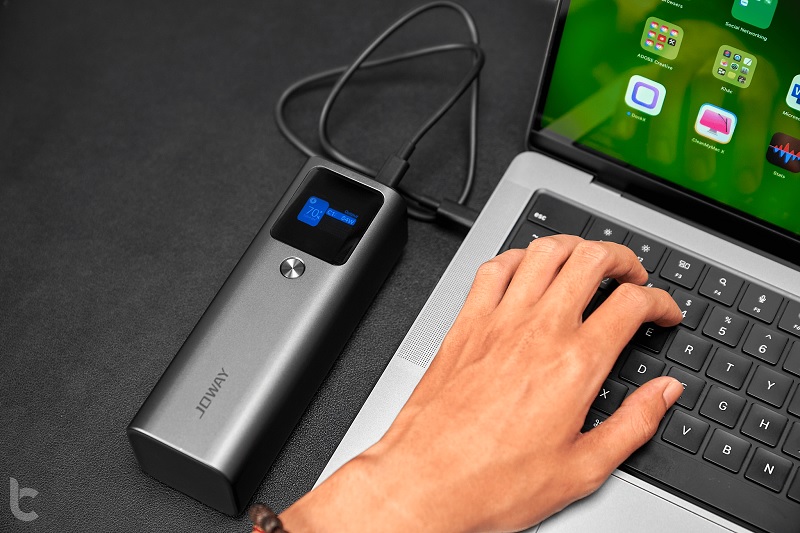 Pin sạc dự phòng cho macbook neo