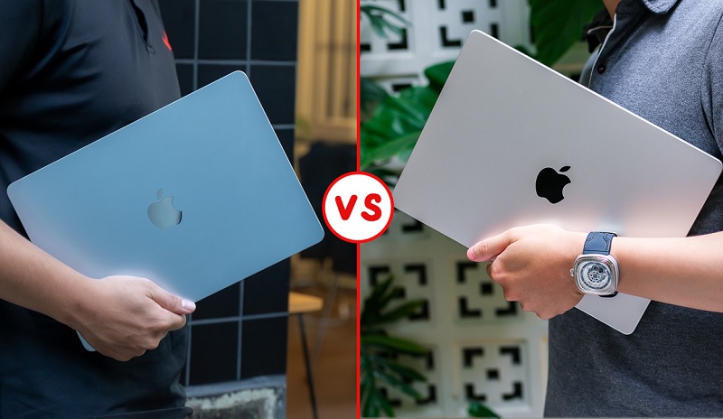 Giới thiệu MacBook Air M4 và MacBook Pro M4