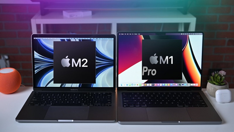 TuanDigi - Địa chỉ mua MacBook Pro M2 và MacBook Pro M1 chính hãng giá tốt