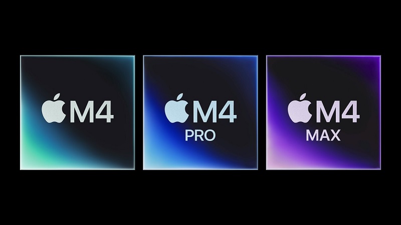 So sánh Macbook Pro M4 và Macbook Pro M1 qua hiệu năng mạnh mẽ