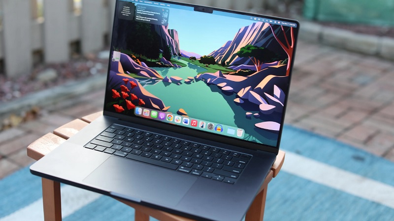 So sánh Macbook Pro M4 và Macbook Pro M1 qua camera và âm thanh