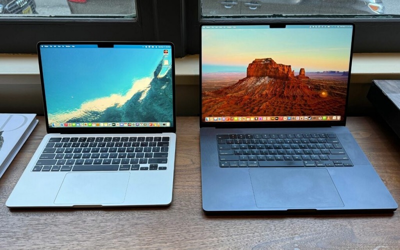 So sánh MacBook Pro M4 và MacBook Pro M3 qua cổng kết nối