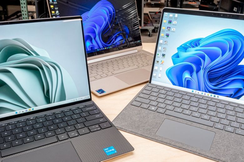 Sinh viên ngành nào nên và không nên sử dụng laptop Windows?