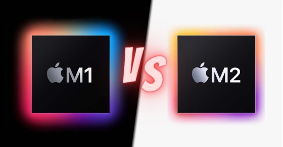 So sánh chip Apple M1 và chip Apple M2 qua khả năng xử lý tính toán
