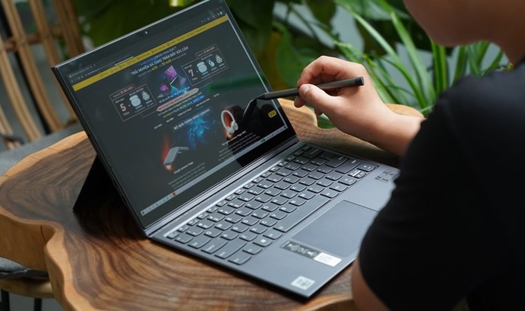 Ưu điểm khi sử dụng dịch vụ thu mua Laptop đồ họa