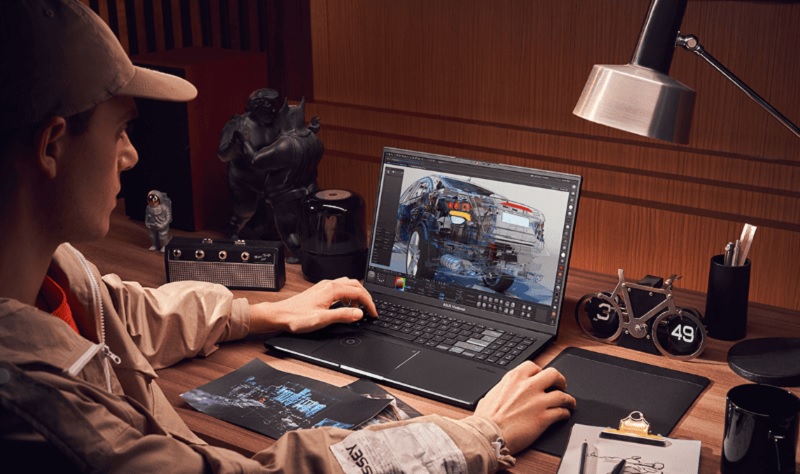 Các dòng Laptop đồ họa thu mua tại TuanDigi