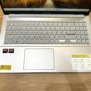 Asus Vivobook Go 15 E1504FA-BQ340W R5-40/16GB/512GB/15.6" FHD/Win11_Bạc Cũ