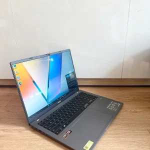 Asus Vivobook S16 M3607GA-SH034W Ryzen AI 7 445/16GB/512GB/16" OLED/Win11_Xám