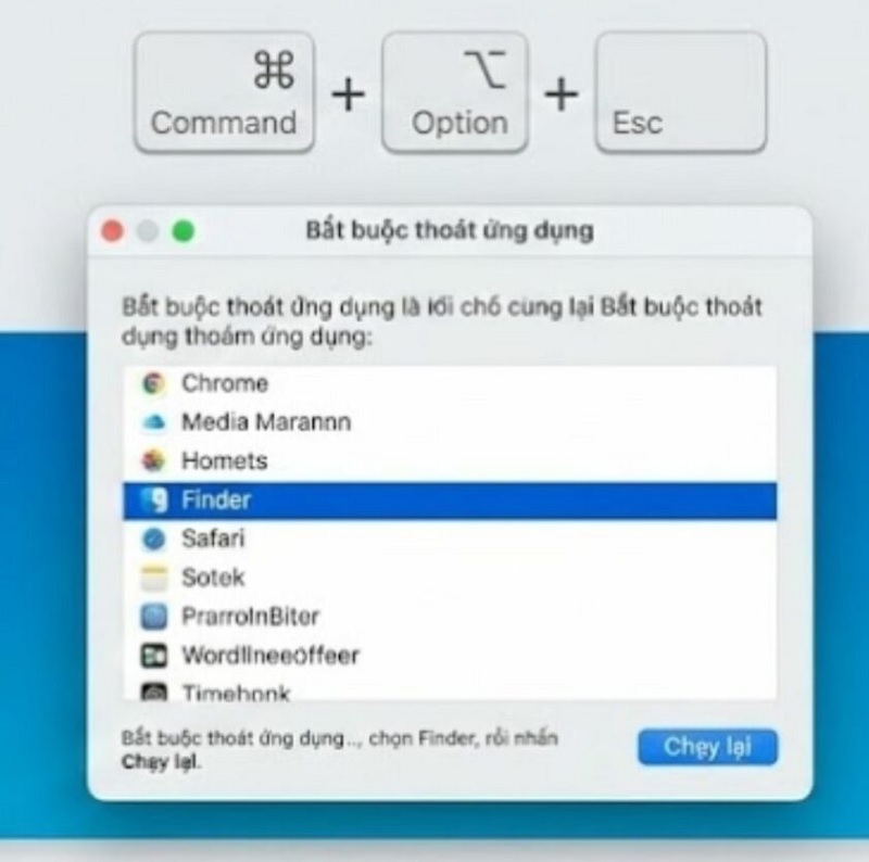 Cách bấm F5 trên MacBook đúng