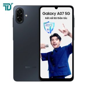 Samsung Galaxy A07 5G 4GB 128GB Chính hãng New Samsung Galaxy A07 5G 4GB 128GB chính hãng giá tốt tại TuanDigi TP.HCM