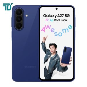 Samsung Galaxy A27 5G 6GB 128GB Chính hãng New Samsung Galaxy A27 5G 6GB 128GB chính hãng giá tốt tại TuanDigi TP.HCM