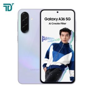 Samsung Galaxy A36 5G 8GB 128GB Chính hãng New Samsung Galaxy A36 5G 8GB 128GB chính hãng giá tốt tại TuanDigi TP.HCM