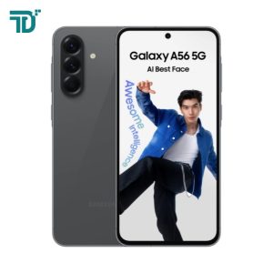 Samsung Galaxy A56 5G 8GB 128GB Chính hãng New Samsung Galaxy A56 5G 8GB 128GB chính hãng giá tốt tại TuanDigi TP.HCM