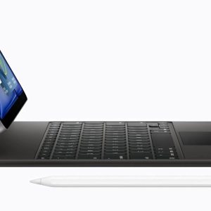 iPad Air 8 M4 với Apple Pencil Pro và Magic Keyboard - TuanDigi