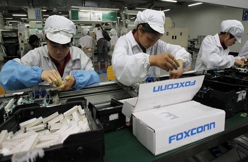 iPhone của nước nào? Sản xuất ở đâu?