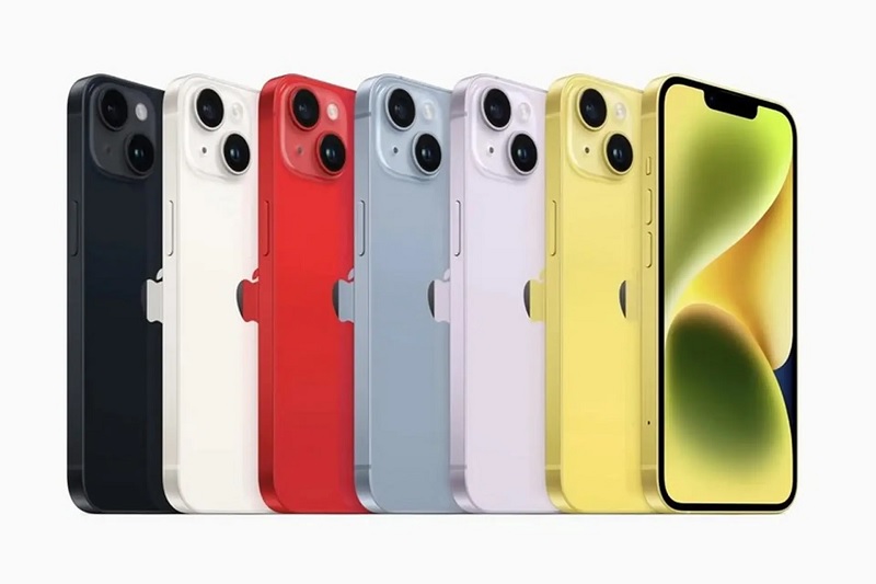iPhone 14 Series có mấy màu? Màu nào đẹp nhất?