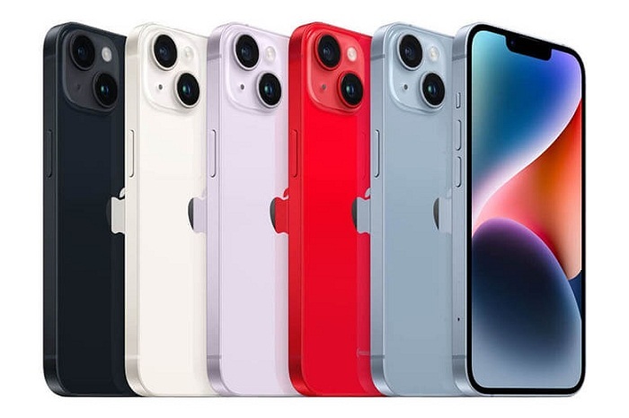 iPhone 14 Series có mấy màu? Màu nào đẹp nhất?