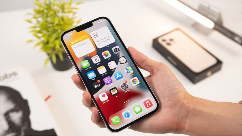 Cách kiểm tra iPhone chính hãng từ Apple trước khi mua