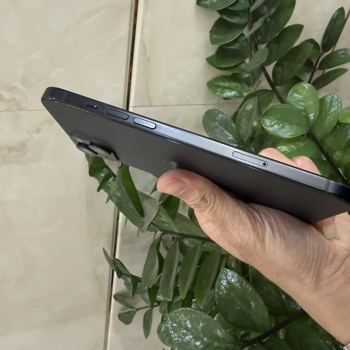 Iphone 15 Plus 256 Đen VN Cũ 98% Pin 100 Zin ốc