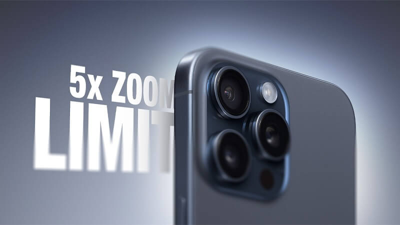 Đặc điểm iPhone 15 Pro Max