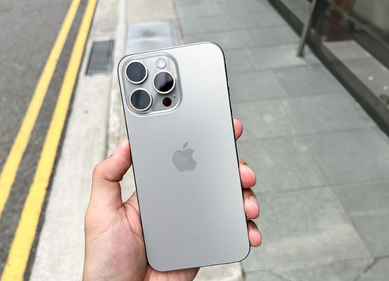 Đặc điểm iPhone 15 Pro Max