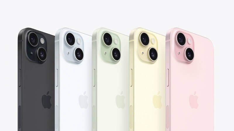 Giới thiệu iPhone 15 Series