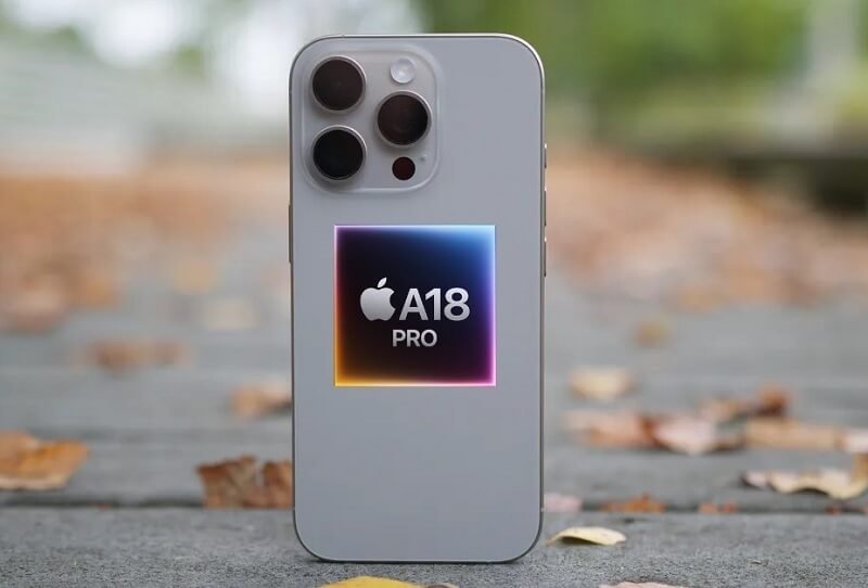iPhone 16 Pro Max cũ được trang bị chip Apple A18 Pro