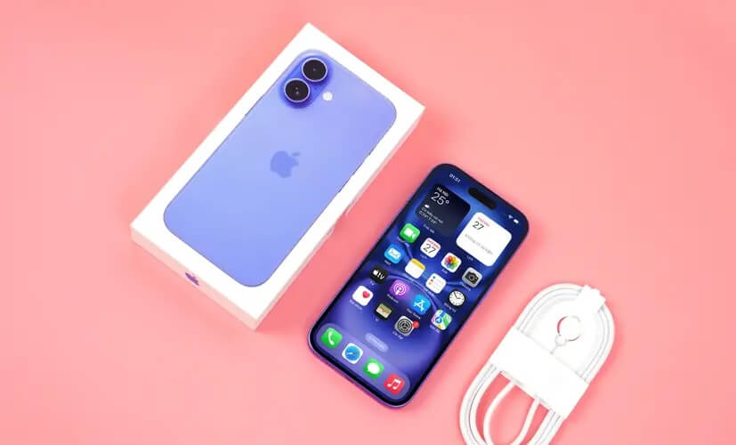 iPhone 16 Series có những loại nào?