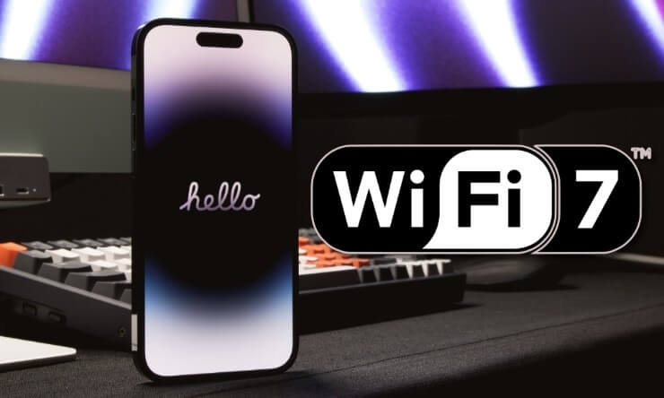 Kết nối thông minh iPhone 16 Series