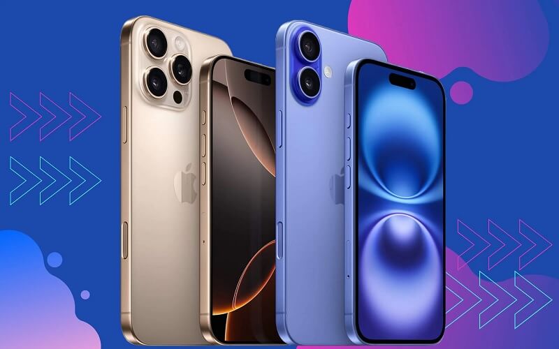 TuanDigi - Cửa hàng cung cấp iPhone 16 Series giá rẻ chính hãng