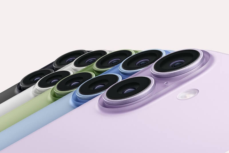 iPhone 17 Series có những màu nào? Màu nào đẹp nhất?