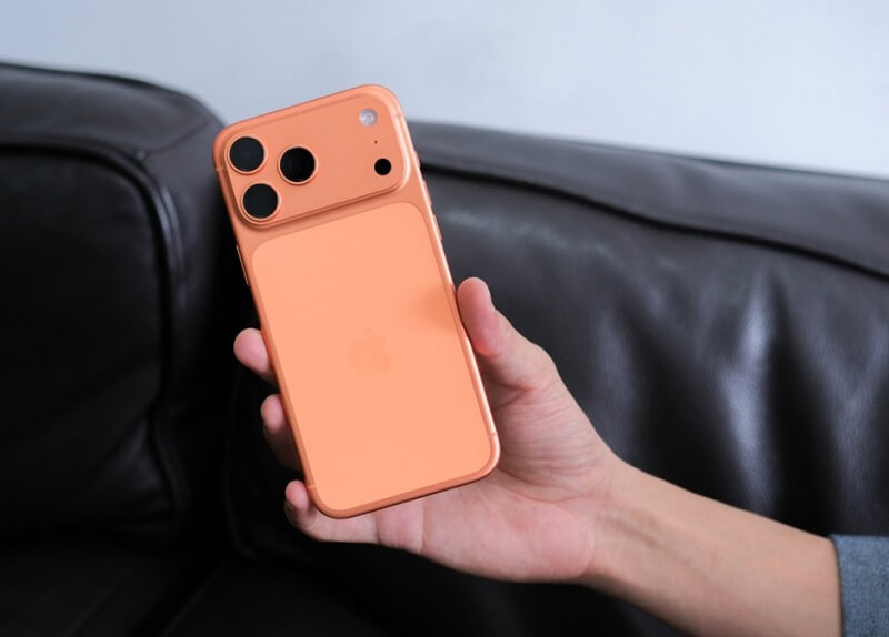 Đặc điểm mới của iPhone 17 Series