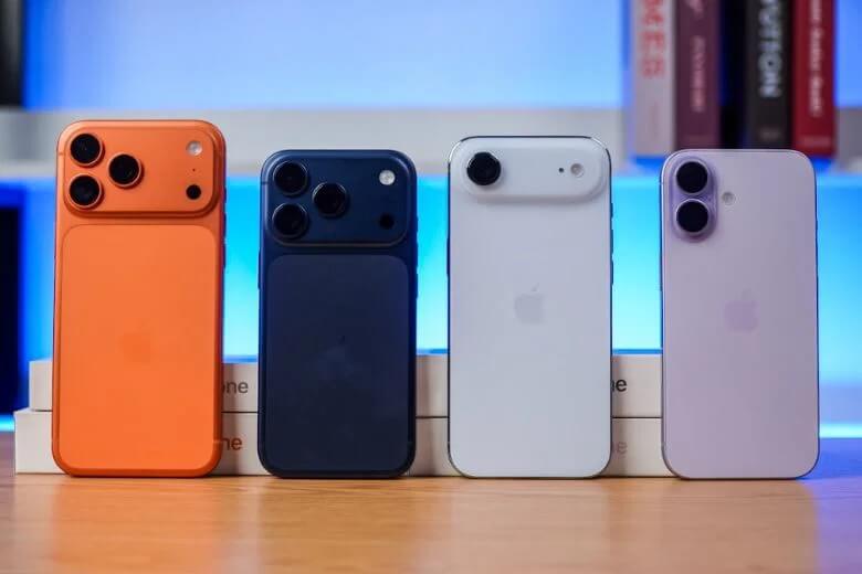 Hàng iPhone Like new, cũ đã qua sử dụng