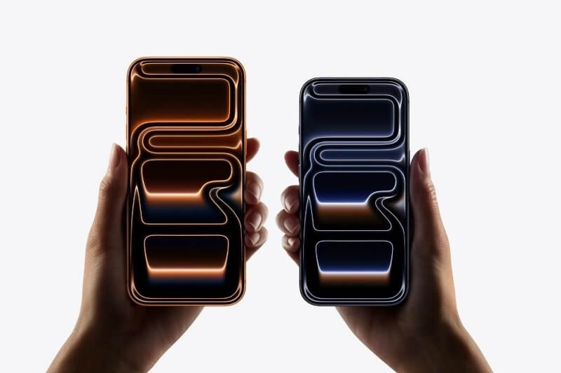 Màn hình iPhone sắc nét trung thực