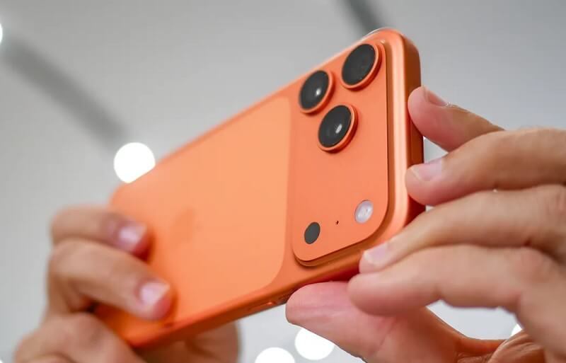 Thời lượng pin iPhone ấn tượng