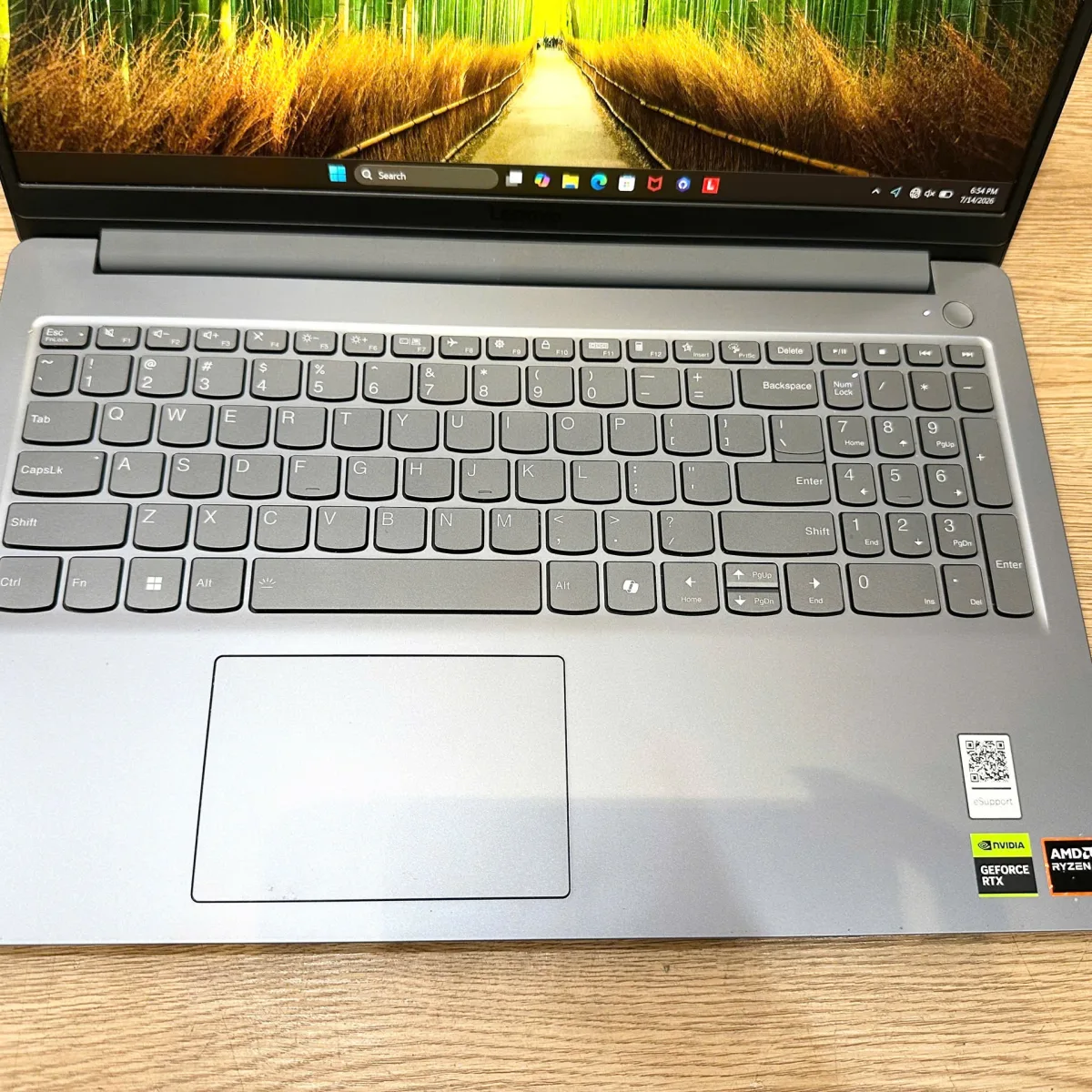 Lenovo Gaming LOQ E 15ARP10E Ryzen 7 170/16G/1TB/15.6" FHD/RTX3050 Cũ 99%